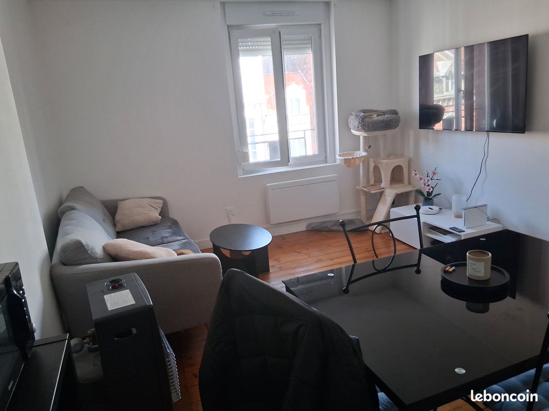 Appartement 2 pièces 47 m² · à Lens · 47 m² · 595 €/mois