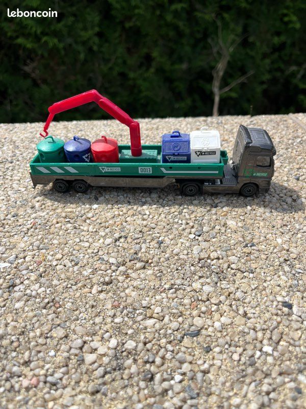 Camion Majorette (image 1)