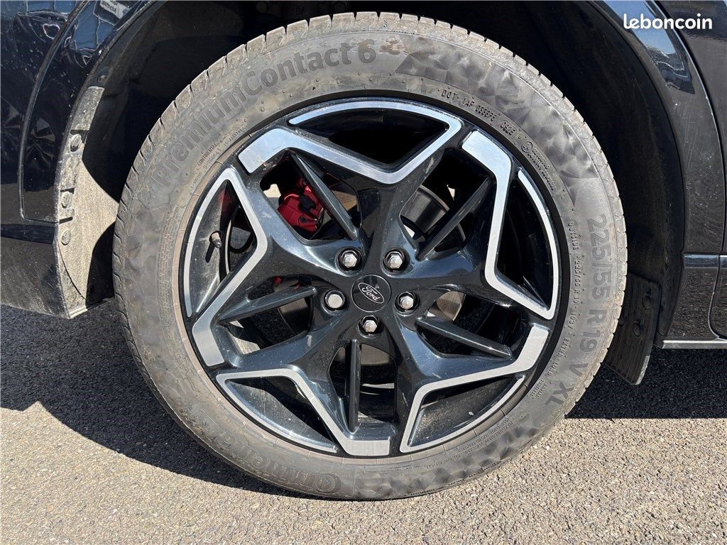 Ford Kuga III 2.5 DURATEC 180 CH FLEXIFUEL FHEV E85 POWERSHIFT ST-Line X (image 14)