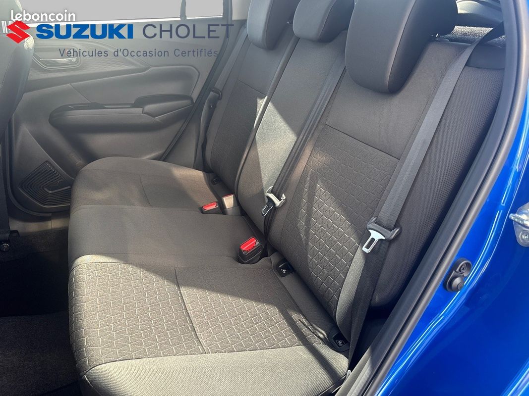 SUZUKI Swift 1.2 Dualjet Hybrid Pack (image 6)