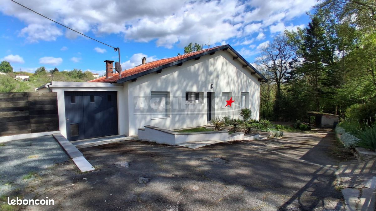 Maison 6 pièces 197 m² · à Graulhet · 197 m² · 269 900 €