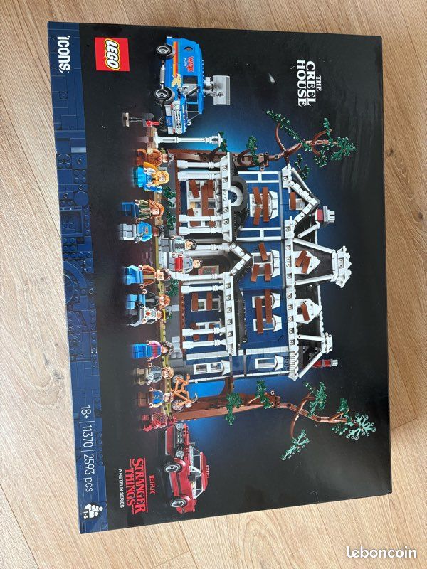 Lego Stranger Thing (image 3)