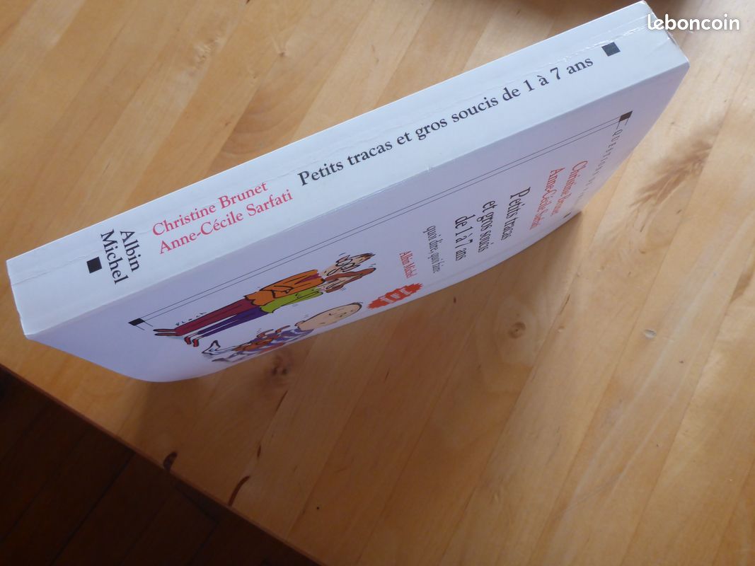 Petits tracas et gros soucis de1 à 7 ans (image 3)