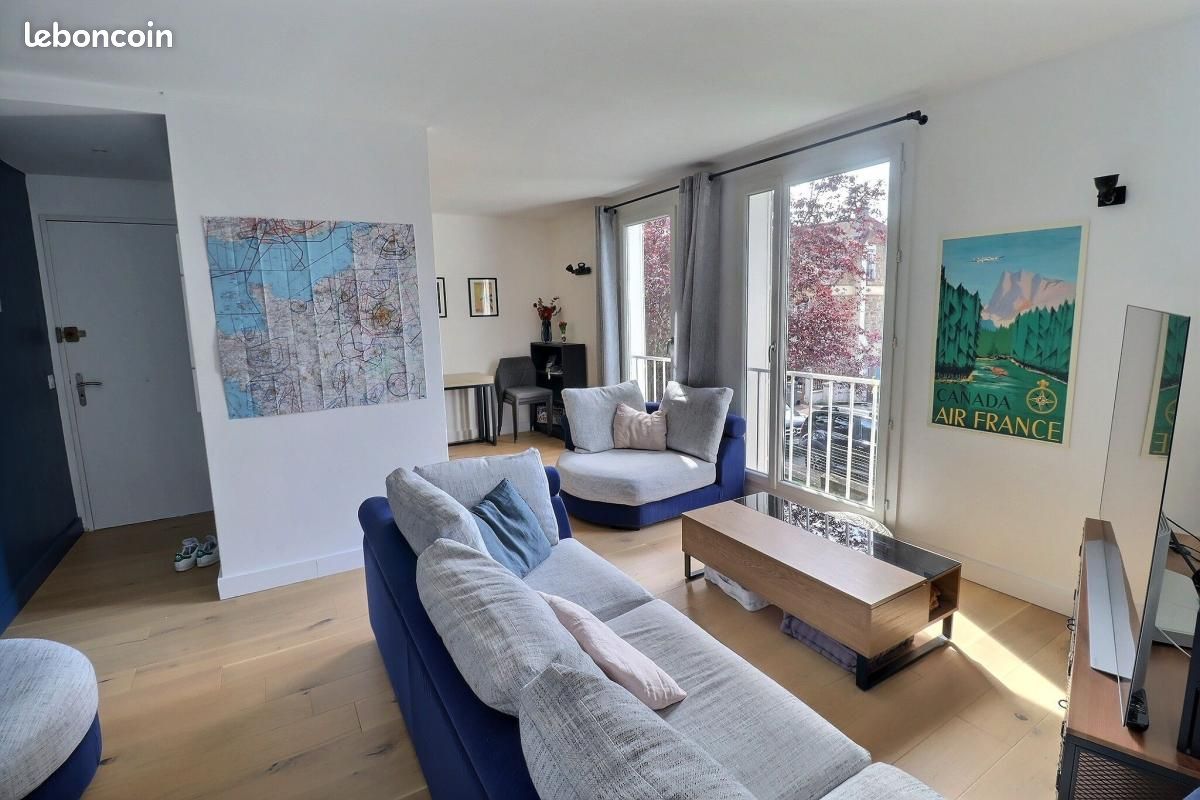 Appartement 4 pièces 60 m² · à Viroflay · 60 m² · 330 750 €