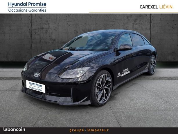 Hyundai Ioniq 6 2025