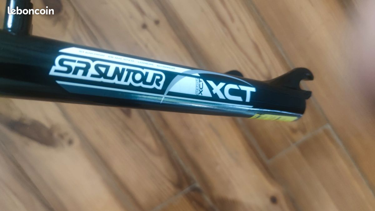 Fourche VTT xtc suntour avec roulement (image 2)
