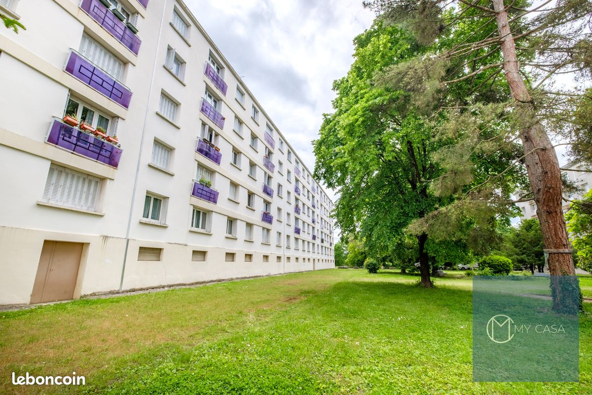 Appartement 2 pièces 51 m² · à Vaulx-en-Velin · 51 m² · 129 000 €