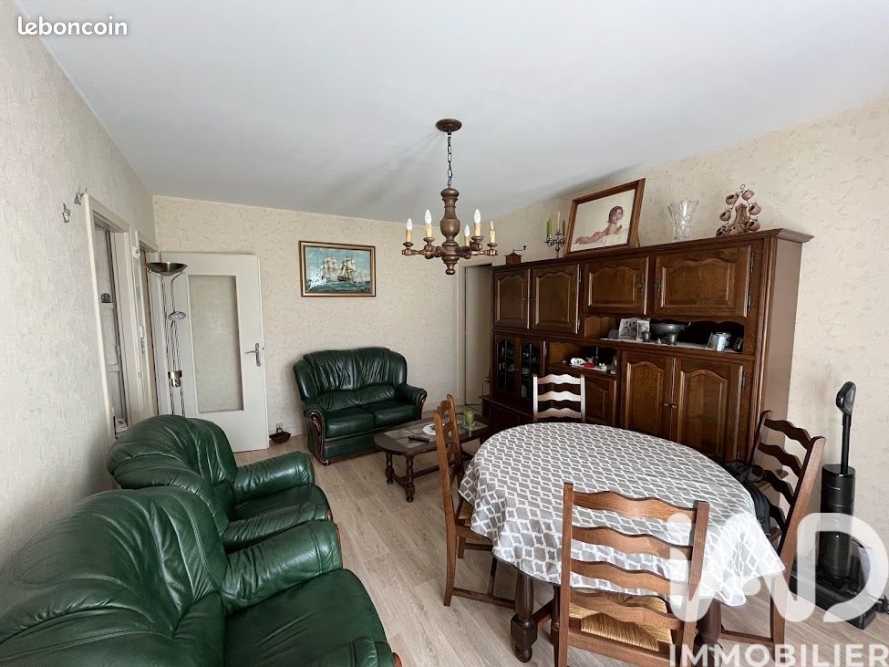 Appartement 3 pièces 54 m² · à Limoges · 54 m² · 68 000 €