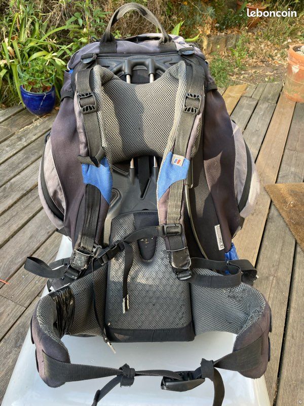 Sac à dos Berghaus Remote Hike 35L