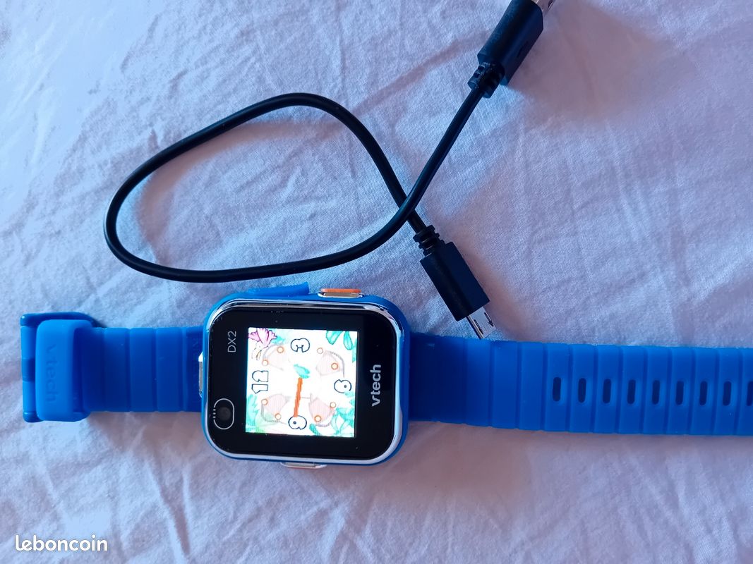 Montre Connectée Montre Dx2 Vtech Smartwatch Dx2 Kidizoom Smart