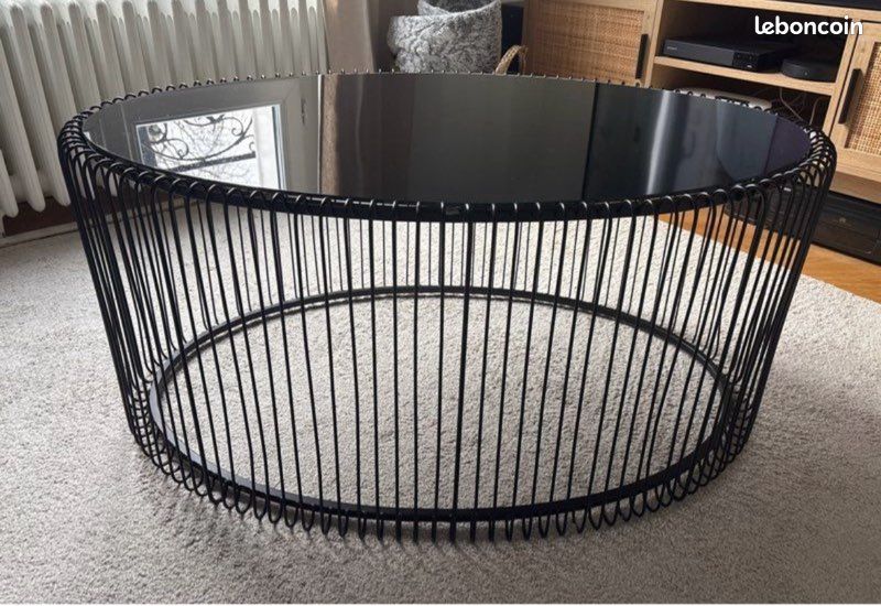 Table basse Kare Design (image 1)
