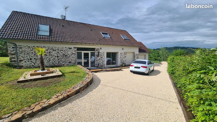 Maison coup de coeur à Naves