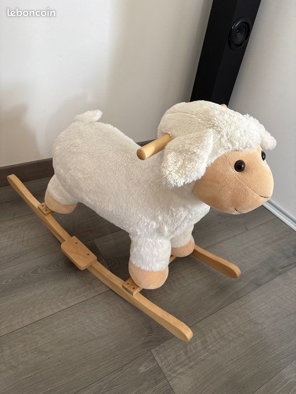 Mouton à bascule maison du monde (image 2)