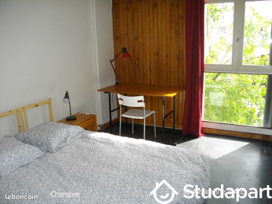 Appartement 2 pièces 37 m² · à Grenoble · 37 m² · 676 €/mois