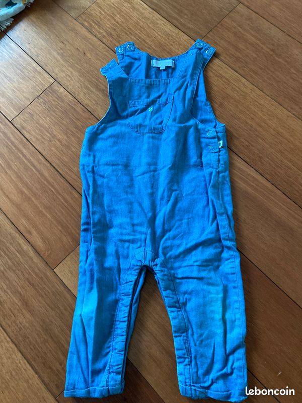 Vente vêtements bébé 18 mois (image 5)