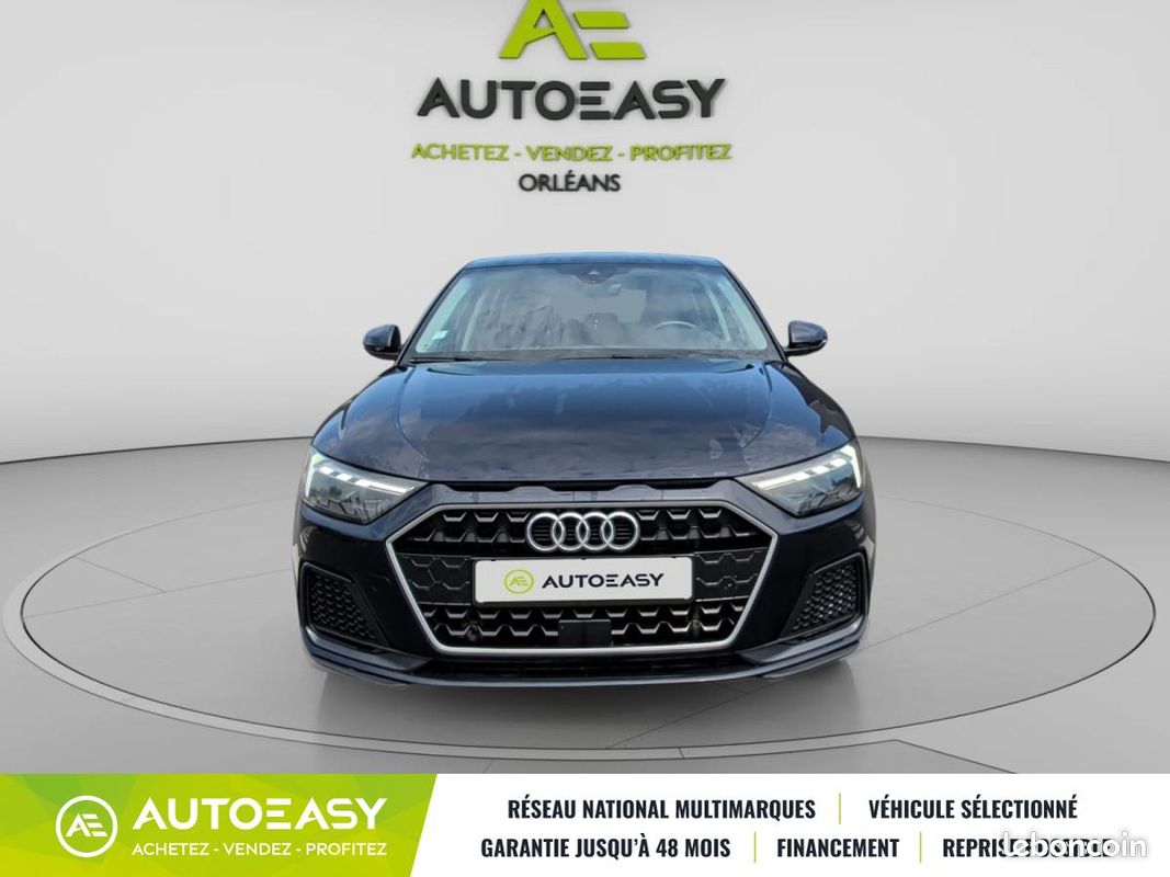 Audi A1 25 tfsi 95 cv advanced / carplay / keyless go (image 8)