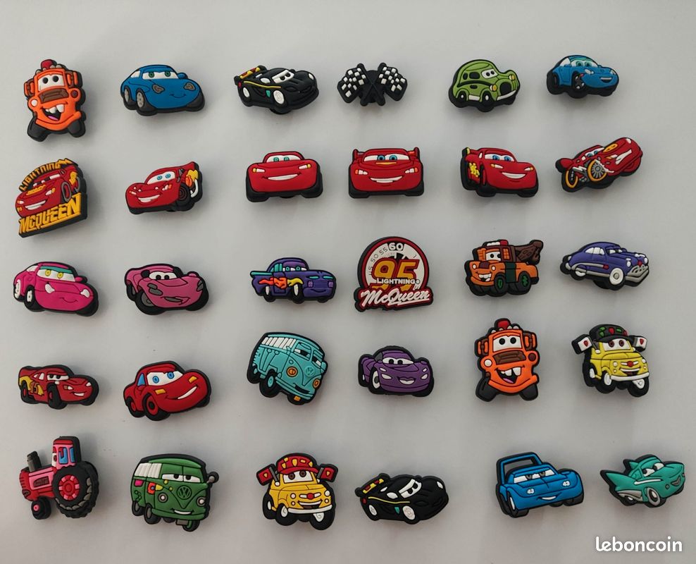 Crocs jibitz breloque (image 4)
