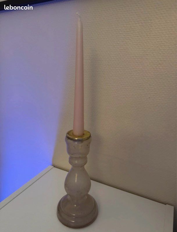 Bougeoir ancien (image 5)