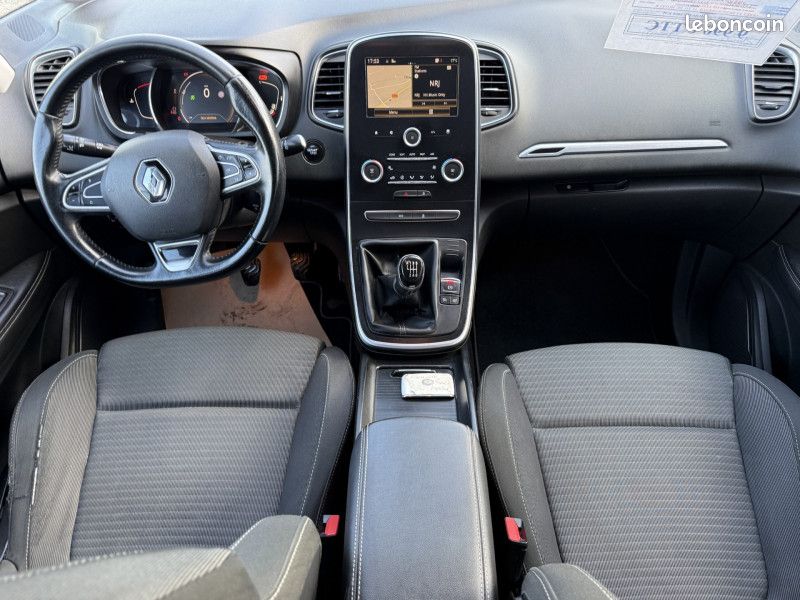 Renault GRAND SCENIC IV 1.2 TCE 130CH ENERGY INTENS (image 4)