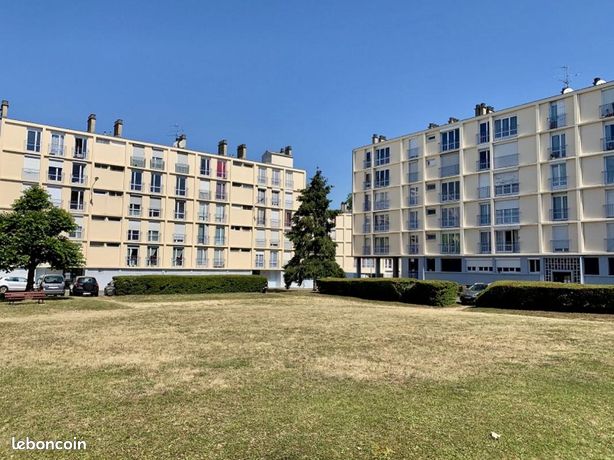 Appartement 4 pièces 58 m²