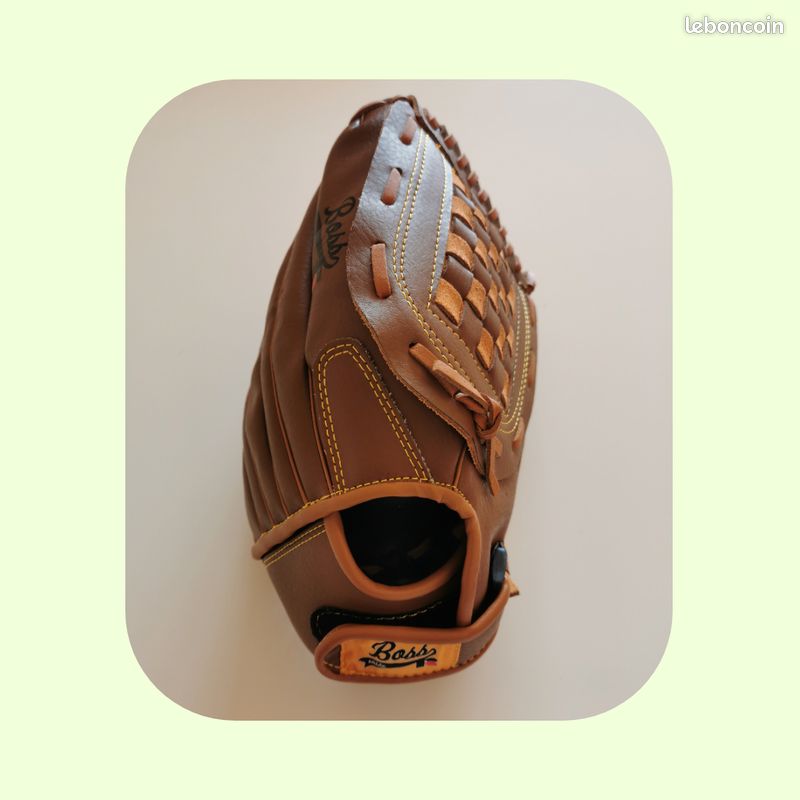 Conditionneur Wilson Pro Stock Pour Gants Baseball/softball