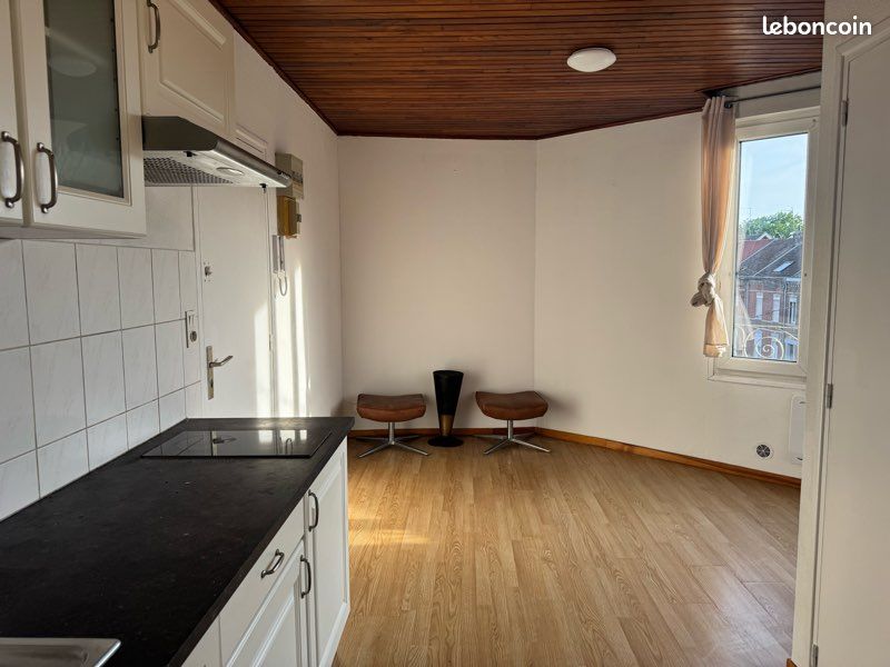 Appartement 2 pièces 30 m² · à Valenciennes · 30 m² · 450 €/mois