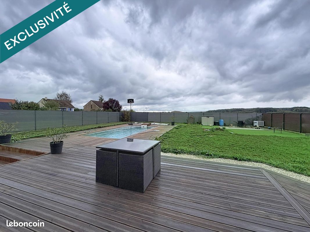 Maison 8 pièces 230 m² · à Blainville-sur-l'Eau · 230 m² · 393 000 €