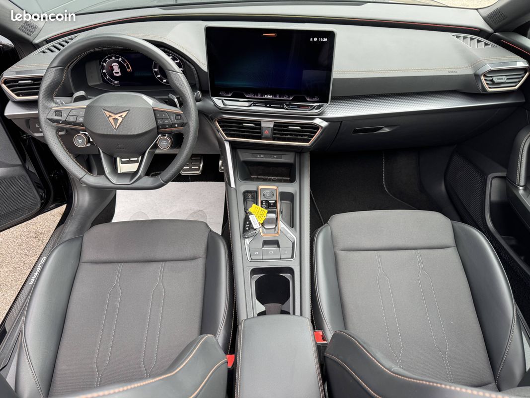 CUPRA Leon Sportstourer 1.5 eTSI Hybrid 150 ch DSG7 V (image 20)
