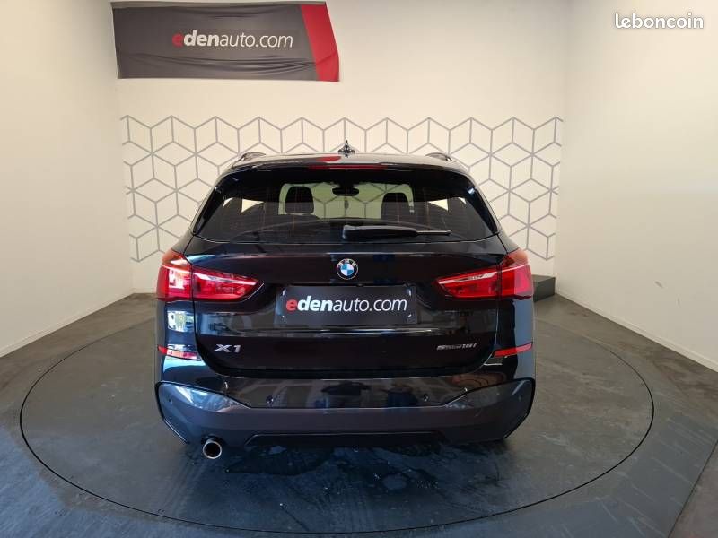 BMW X1 sDrive 18i 140 ch DKG7 M Sport (image 4)