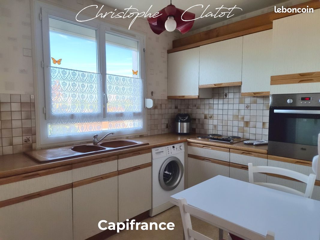 Appartement 3 pièces 75 m² · au Havre · 75 m² · 99 000 €