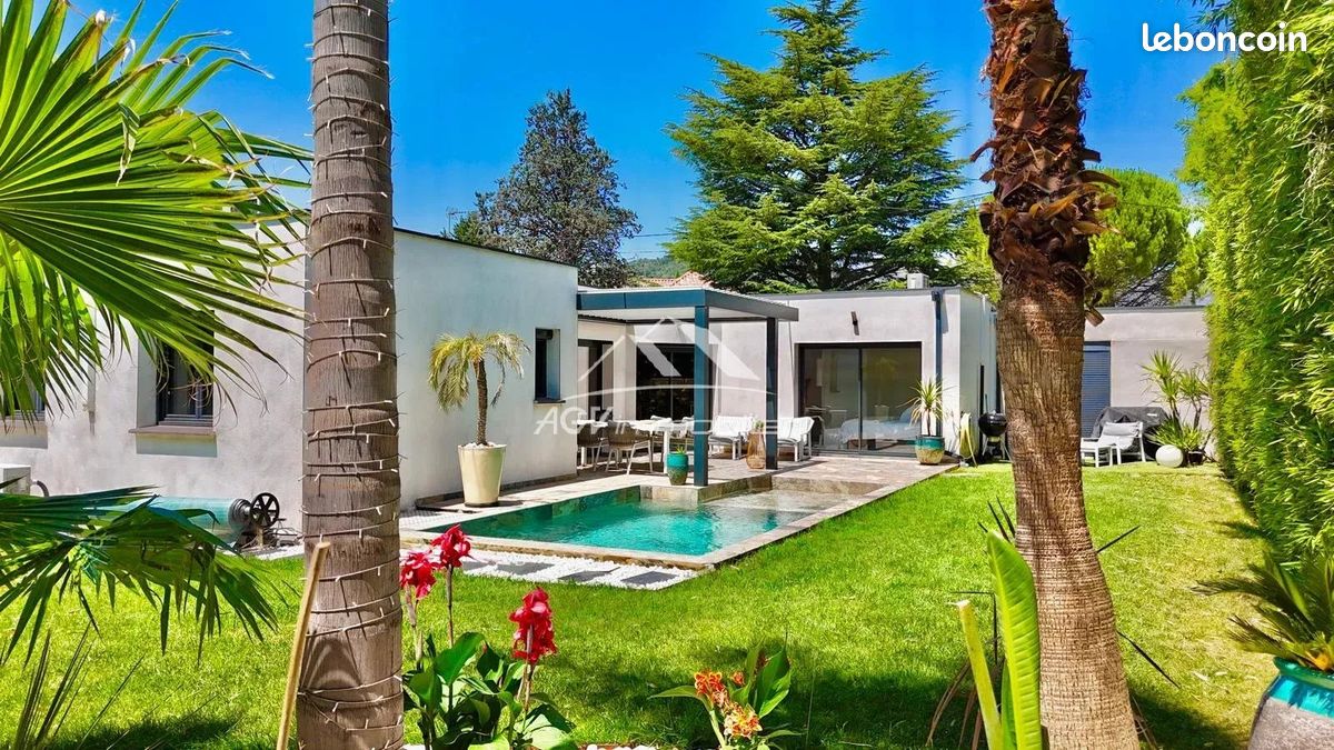 Maison 4 pièces 114 m² · à Alès · 114 m² · 495 000 €