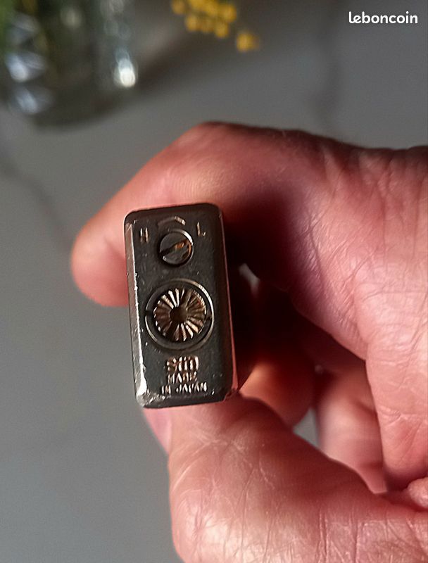 Briquet Sim japon (image 4)