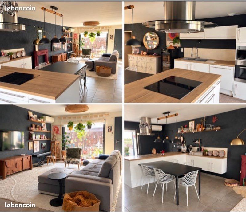 Maison 4 pièces 101 m² · à Poucharramet · 100,9 m² · 269 000 €