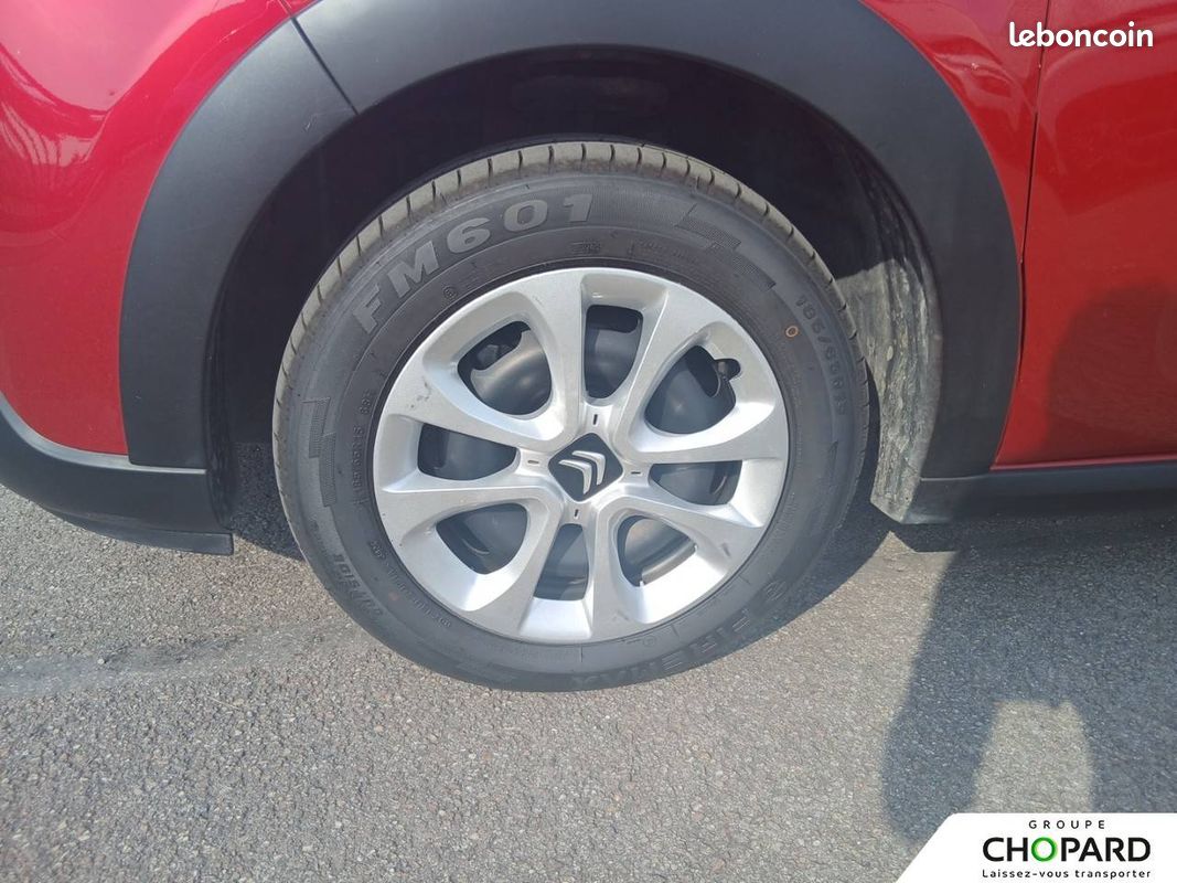 CITROEN C3 BlueHDi 100 ch BVM6 Plus (image 12)
