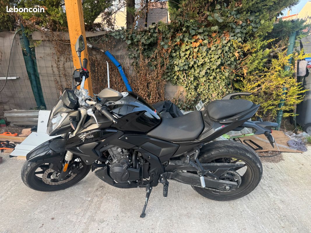 Voge 500r (image 1)