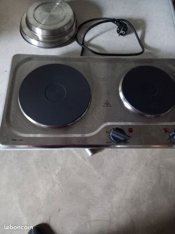 Table de cuisson électrique (image 2)
