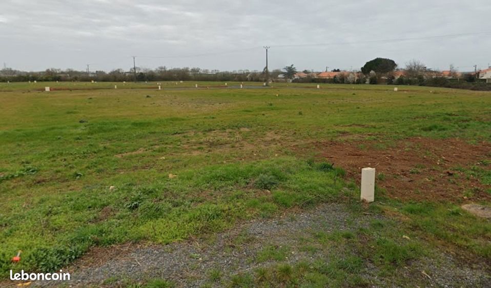 Terrain 327 m² Angles · 53 900 €