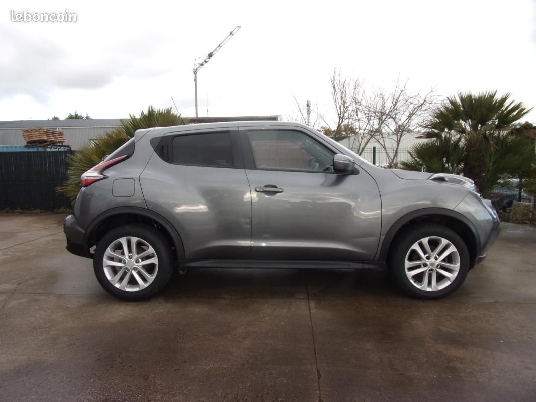 Nissan Juke 1.6e 117 Xtronic Acenta (image 4)