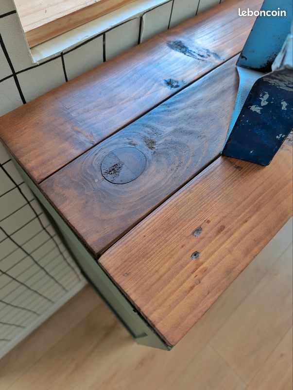 Meuble vintage restauré (image 3)