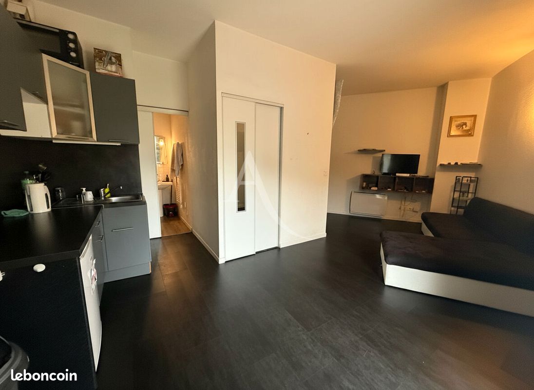 Appartement 1 pièce 32 m² · à Nantes · 32 m² · 124 200 €