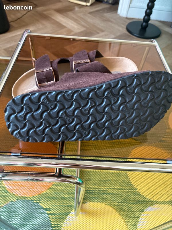 Mules Birkenstock marron 40 (image 2)