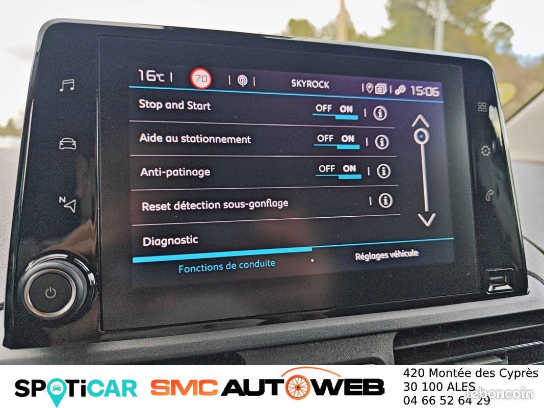 Citroen berlingo van m 650 bluehdi 100 s&s bvm6 (image 25)