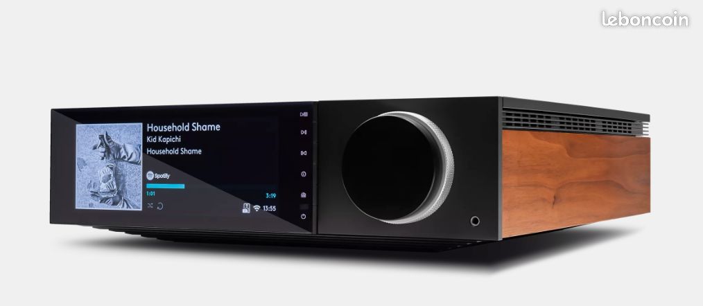 Amplificateur HiFi Cambridge AUDIO EVO 75 (image 1)
