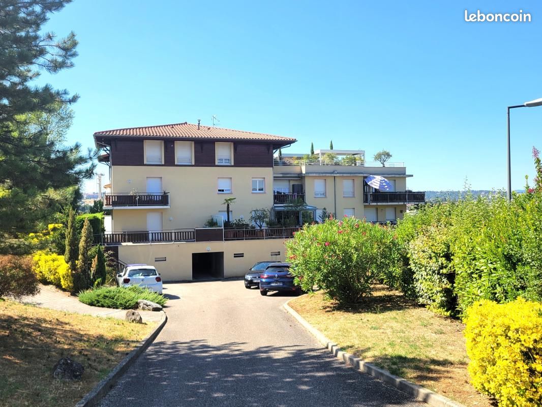 Appartement 3 pièces 70 m² · à Irigny · 70 m² · 259 000 €