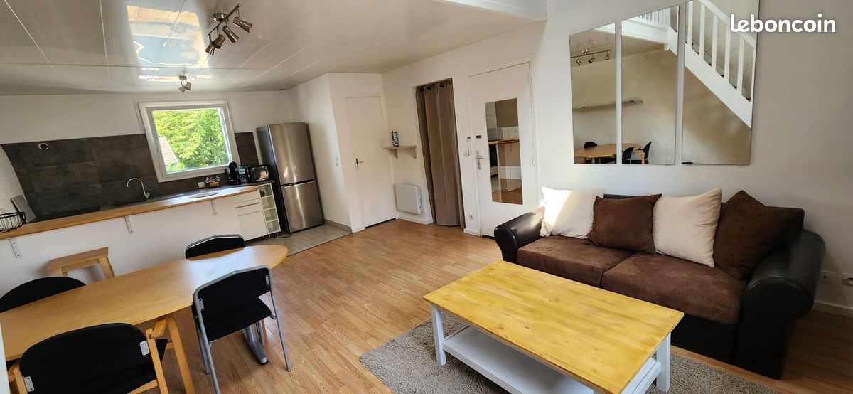 Appartement 2 pièces 40 m² · à Nozay · 40 m² · 860 €