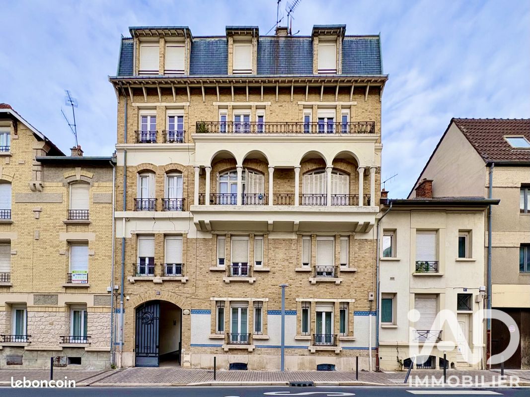 Appartement 4 pièces 88 m² · à Reims · 88 m² · 284 000 €