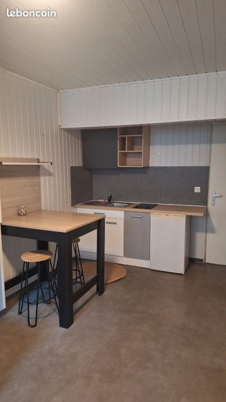 Appartement 1 pièce 25 m² · à Metz · 25 m² · 470 €