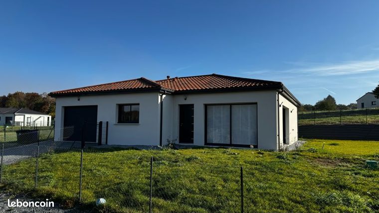 Maison T5 Panazol