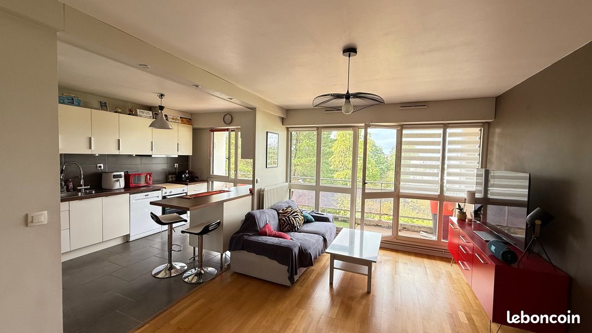 Appartement 2 pièces 52 m² · à Saint-Herblain · 52 m² · 790 €