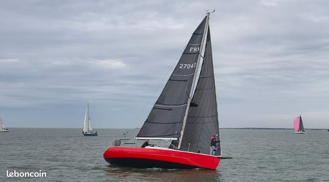Bénéteau Figaro 1 — Vedi foto 1